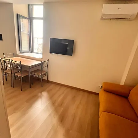Apartamento Doria Patti